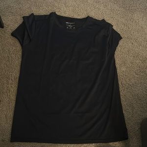 Men’s Dry-Fit Moisture Wicking Active Athletic Performance Crew T-Shirt